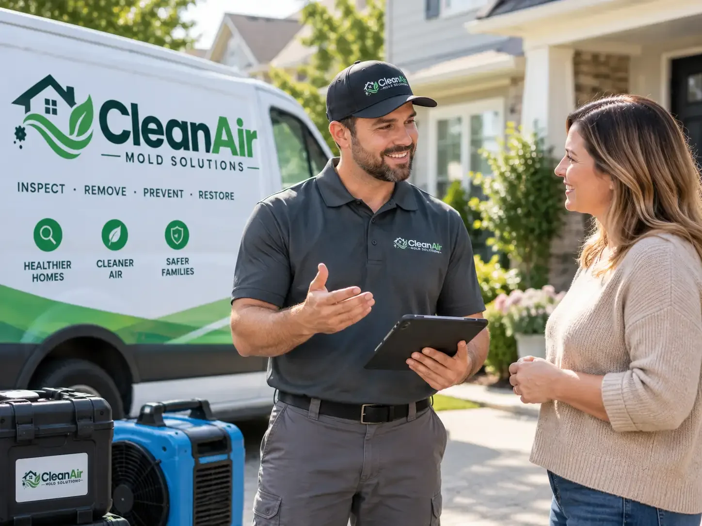 Mold Remediation Belt, MT FAQs